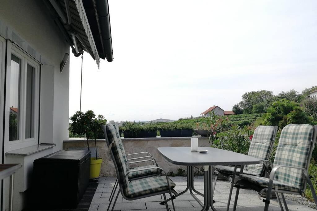Ferienwohnung Sachsenberg Keine Monteure Hadersdorf am Kamp Exterior photo