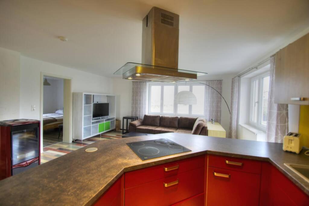 Ferienwohnung Sachsenberg Keine Monteure Hadersdorf am Kamp Exterior photo