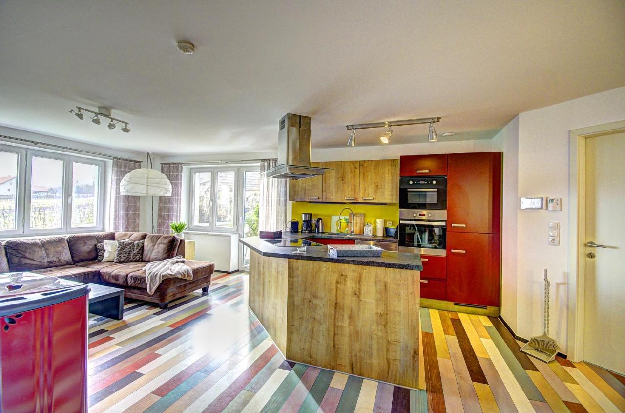 Ferienwohnung Sachsenberg Keine Monteure Hadersdorf am Kamp Exterior photo
